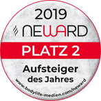 NEWard_Button Nachricht erfolgreich versendet 2